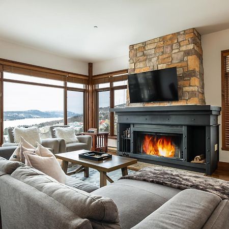 Tremblant Prestige - Altitude 170-5 Apartment Mont-Tremblant Bagian luar foto