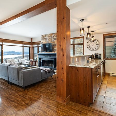 Tremblant Prestige - Altitude 170-5 Apartment Mont-Tremblant Bagian luar foto