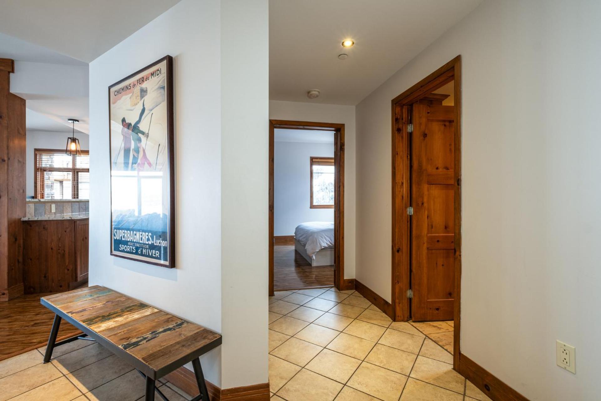 Tremblant Prestige - Altitude 170-5 Apartment Mont-Tremblant Bagian luar foto