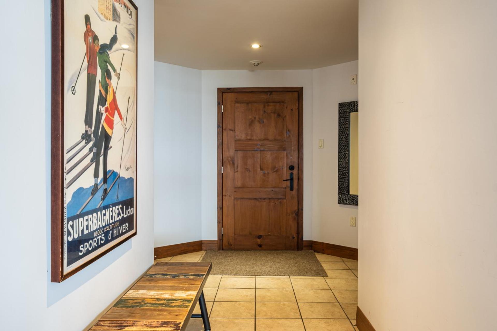 Tremblant Prestige - Altitude 170-5 Apartment Mont-Tremblant Bagian luar foto